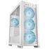 Unitate Semi-tower ATX Asus TUF GAMING GT302 TG ARGB Alb