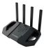 Router Asus TUF-BE3600 Negru USB RJ45 Ethernet LAN USB 3.2