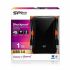 Hard disk Extern Silicon Power FAEDDE0200 1 TB 2.5