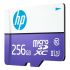 Card de Memorie Micro SD cu Adaptor HP HFUD 256 GB