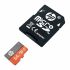 Card de Memorie Micro SD cu Adaptor HP HFUD064-1V31A 64 GB