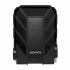 Hard disk Extern Adata AHD710P-1TU31-CBK Magnetic SSD 1 TB Negru