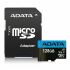 Card de Memorie Micro SD cu Adaptor Adata AUSDX128GUICL10A1-RA1 128 GB