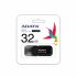 Memorie USB Adata AUV240-32G-RBK 32 GB Negru