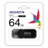 Memorie USB Adata AUV240-64G-RBK 64 GB Negru