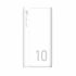 Power Bank Silicon Power SP10KMAPBKGP150W Alb 10000 mAh
