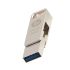 Memorie USB HP Oțel 64 GB