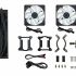 Kit de răcire Cooler Master MLW-D24M-A18PZ-R1