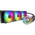Set de răcire lichidă Cooler Master MLX-D36M-A25PZ-R1 Negru ARGB