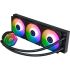 Set de răcire lichidă Cooler Master MLX-D36M-A25PZ-R1 Negru ARGB