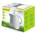 Fierbător Feel Maestro MR-069 Alb Ceramic 1200 W 1,5 L
