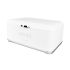 Coș pentru pâine Feel Maestro MR-1677-AR-W Alb Oțel inoxidabil 3 x 16 x 22 cm