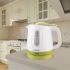 Fierbător Feel Maestro MR013  Alb Verde Plastic 1100 W