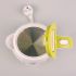 Fierbător Feel Maestro MR013  Alb Verde Plastic 1100 W