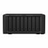 Stocare în Rețea NAS Synology DS1821+ Negru AMD Ryzen V1500B