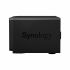 Stocare în Rețea NAS Synology DS1821+ Negru AMD Ryzen V1500B