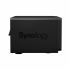 Stocare în Rețea NAS Synology DS1821+ Negru AMD Ryzen V1500B