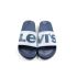 Șlapi pentru Copii Levi's LEVIS JUNE L VPOL0239S Alb