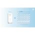 Filtru pentru robinet Philips AWP1775CH/10 Plastic