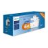 Filtru pentru Carafă Filtrantă Philips AWP212/24 MICRCLEANX