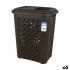 Coș de gunoi pentru hârtie Tontarelli Arianna 30 L Wengue (6 Unități)