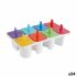 Formă pentru Înghețată Privilege Multicolor 18,5 x 10,5 x 7 cm (24 Unități)