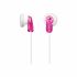 Căști Sony MDR E9LP in-ear Roz