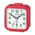 Ceas Deșteptător Casio TQ-141-4E Roșu