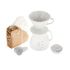 Pâlnie cu filtru Hario  0006367