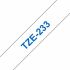 Bandă Laminată Brother TZE233 12 mm
