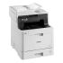 Imprimantă Multifuncțională Brother DCPL8410CDWYY1 31 ppm 256 Mb Dual USB/WIFI+LP