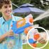 Pistol cu Apă Hasbro Nerf Super Soaker Soa Flip 21,5 x 45 cm