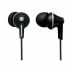 Căști Panasonic RP-HJE125E-K in-ear Negru