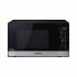 Cuptor cu microunde cu Grill Panasonic NN-GD38HSSUG 23 L 1000W Negru 1000 W 23 L