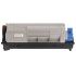 Toner OKI 43381706 Magenta Negru/Gri