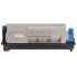 Toner OKI 43381707 Negru Cyan