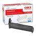 Tambur de imprimantă OKI 43870007 Negru Cyan C/5650/5750