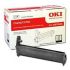 Tambur de imprimantă OKI 43870008 Negru