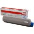 Toner Original OKI 44059107 Cyan