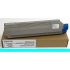 Toner Original OKI MC851 Cyan