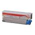 Toner OKI 45862814 Galben