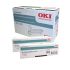 Toner OKI ES8433 Alb Cyan