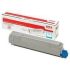 Toner OKI 46490403 Cyan