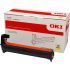 Tambur de imprimantă OKI 46484105 Galben Negru