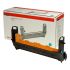 Tambur de imprimantă OKI C-9300/9500 Negru Cyan