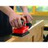 Șlefuitor orbital aleatoriu Black & Decker KA320EKA-QS 240 W 230 V