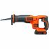 Ferăstrău alternativ Black & Decker BDCR18-QW 18 V 15 cm