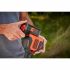Aparat de Tuns Electric Black & Decker PowerCommand Pivotant BCSTE636L1-QW 36 V Ø 33 cm
