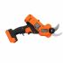 Foarfece pentru pomi/ de grădină Black & Decker BCPP18B -XJ 25 MM 18V