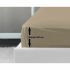 Foaie de jos Lovely Home Bej Pat dublu 140 x 190 cm